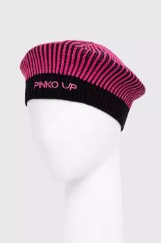 Детский берет Pinko Up, черный
