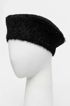 Детский берет United Colors Of Benetton, черный