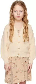 Детский бежевый кардиган WHK Weekend House Kids
