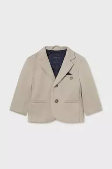 Детский блейзер Mayoral, бежевый