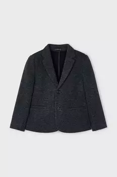 Детский блейзер Mayoral, черный