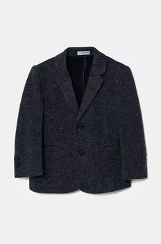 Детский блейзер Mayoral, темно-синий