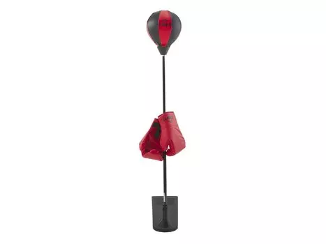 Детский боксерский набор Crivit, боксерский мяч, регулируемый по высоте