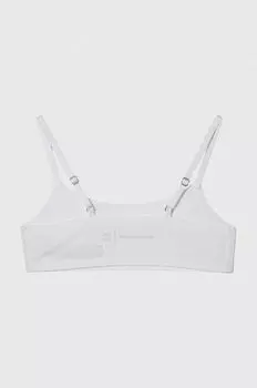 Детский бюстгальтер Abercrombie & Fitch, белый