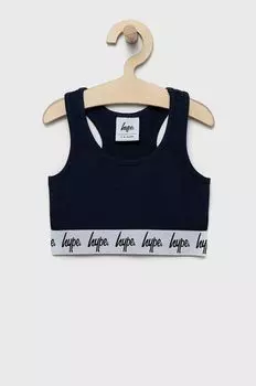 Детский бюстгальтер Хайп Hype, темно-синий