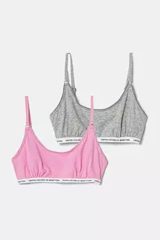 Детский бюстгальтер United Colors Of Benetton, розовый