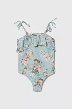 Детский цельный купальник Jamiks, синий