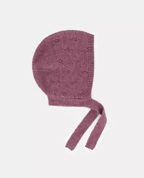 Детский чепчик Coconut El Corte Ingls, фиолетовый