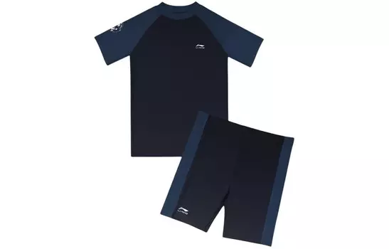 Детский детский купальник Lining