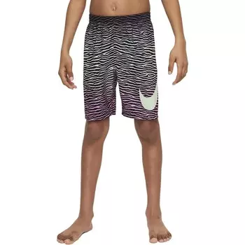 Детский детский купальник Nike, черный