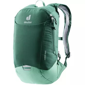 Детский детский велосипедный Рюкзак Deuter, зеленый