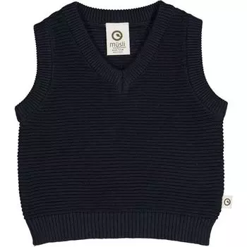 Детский детский жилет Msli, синий