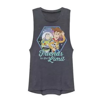 Детский Disney / Pixar «История игрушек Базз и друзья Вуди до предела» Muscle Tank Licensed Character