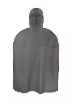 Детский дождевик Cherrapunji Kids Normani, серый