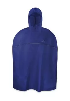 Детский дождевик Cherrapunji Kids Normani, темно-синий