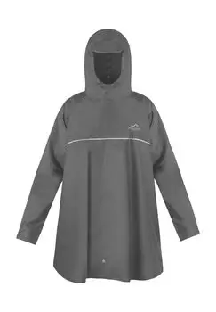 Детский дождевик Mawsynram Normani, антарцитовый