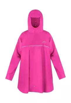 Детский дождевик Mawsynram Normani, розовый