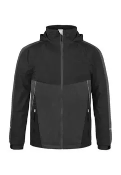 Детский дождевик на флисовой подкладке Wasilla Normani, черный