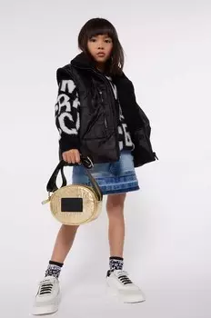 Детский двусторонний жилет. Marc Jacobs, черный