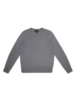 Детский джемпер Ralph Lauren Polo Pony Ralph Lauren Kids, серый