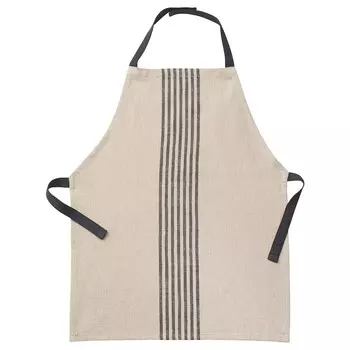Детский фартук, бежевый, 45х57 см, MARIATHERES IKEA