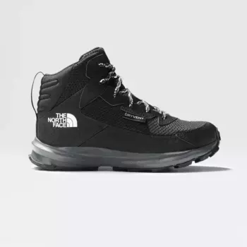 Детский Fastpack Ботинки North Face The North Face, чёрный