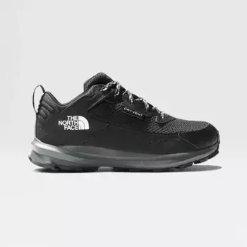 Детский Fastpack Кроссовки North Face The North Face, чёрный