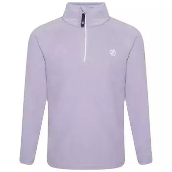 Толстовка Dare 2B с молнией до половины, пастельно-розовый