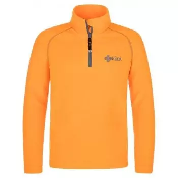 Детский флис Kilpi, оранжевый