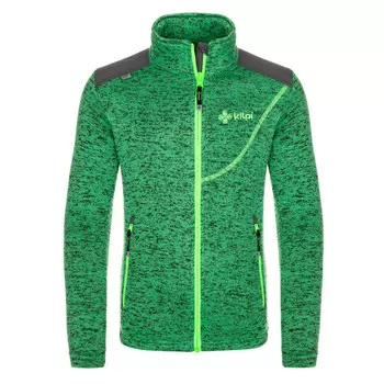 Детский флис Kilpi, темно-зеленый