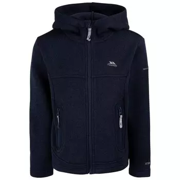 Детский флис Trespass, темно-синий