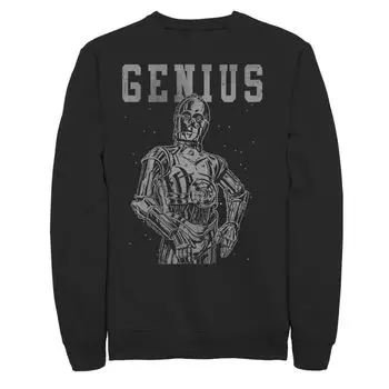 Детский флис «Звездные войны» C-3PO «Genius» Licensed Character