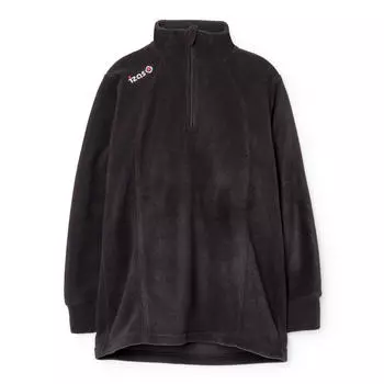 Толстовка Izas Sutton Kids, черный