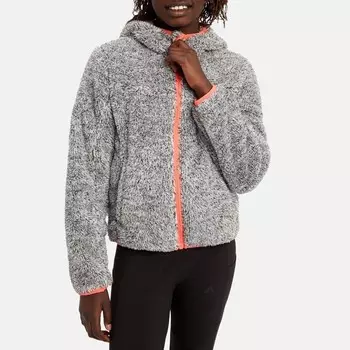 Детский флисовый жилет Gloria II Mc Kinley, серый