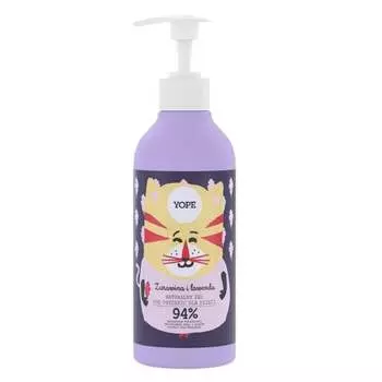 Детский гель для душа Yope, Клюква и Лаванда, 400 мл