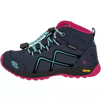 Детский гид Высокие туфли Brtting, синий