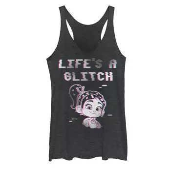 Детский графический танк Disney's Wreck It Ralph 2 Life's A Glitch Licensed Character