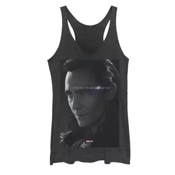 Детский графический танк Marvel Avengers Endgame Loki Avenge The Fallen Licensed Character