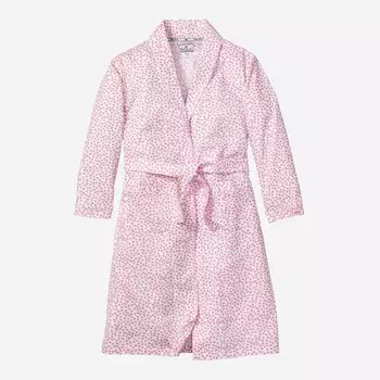 Детский халат Petite Plume, розовый