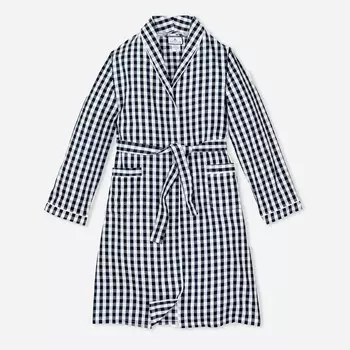 Детский халат Petite Plume, синий