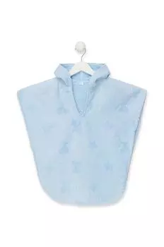 Детский халат Tous, синий