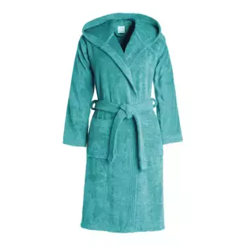 Детский хлопковый халат 380 гр/м2 Colors El Corte Ingls, бирюзовый