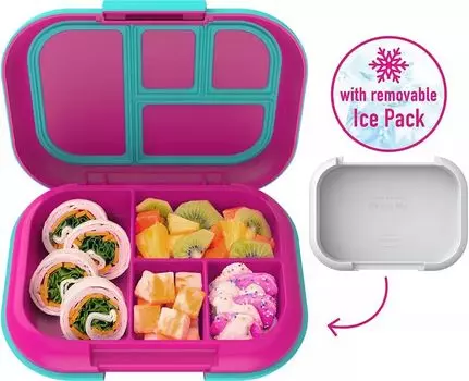 Детский холодный ланч-бокс Bentgo