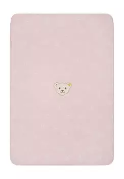 Детский игровой коврик Fashion Basic Steiff, 3015 silver pink
