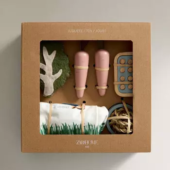 Детский игровой набор Zara Home Rabbit Food