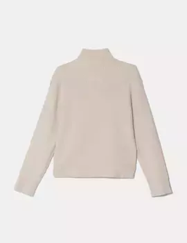 Детский кардиган Abercrombie & Fitch, бежевый