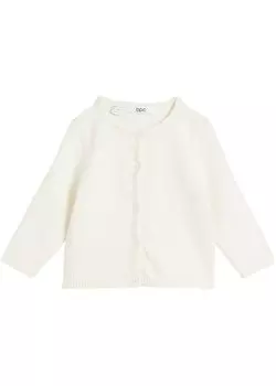 Детский кардиган Bpc Bonprix Collection, белый