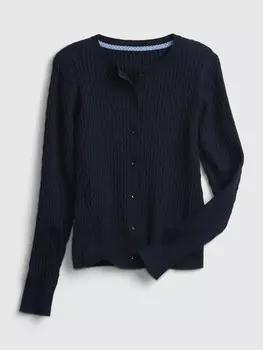 Детский кардиган Gap, синий