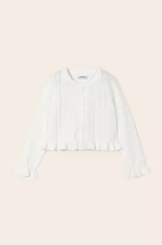 Детский кардиган Mayoral, бежевый