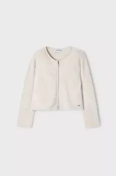 Детский кардиган Mayoral, бежевый